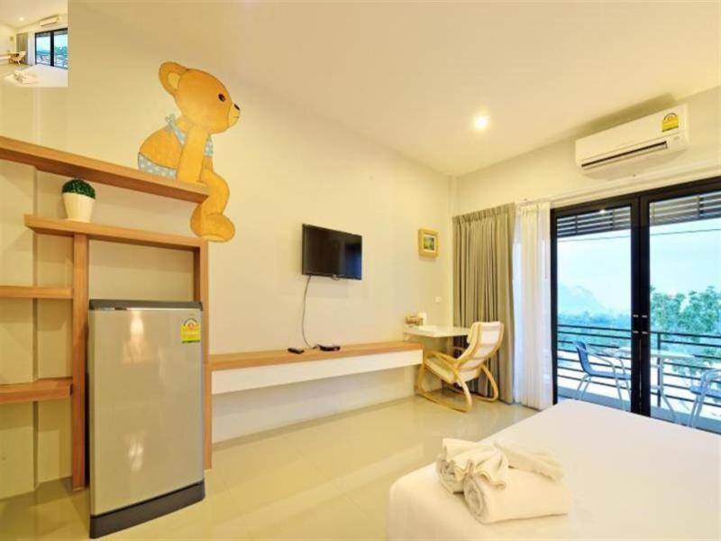 Tairada Boutique Hotel Krabi town Habitación foto