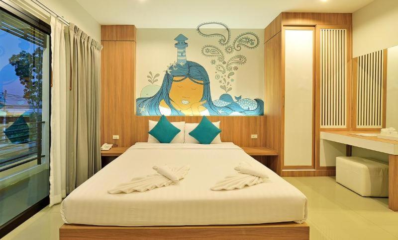 Tairada Boutique Hotel Krabi town Habitación foto