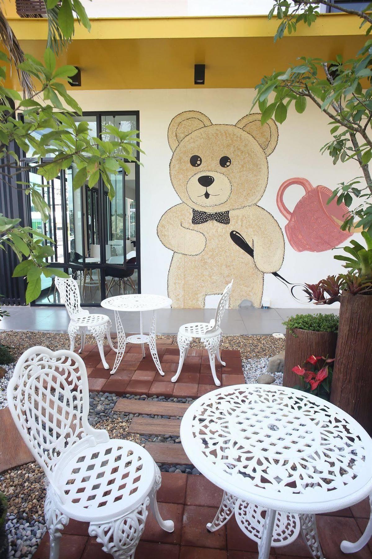 Tairada Boutique Hotel Krabi town Exterior foto